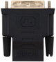 Nanocable Adaptador DVI 24+1 Macho a HDMI Hembra Negro